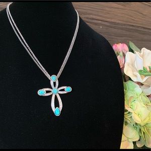 Cross Necklace